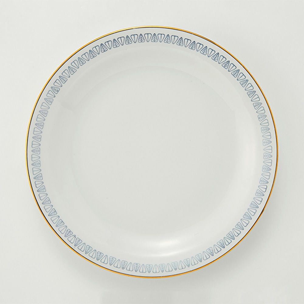 【1点限り】北欧ヴィンテージ ロールストランド（RORSTRAND） プレート 21cm 04