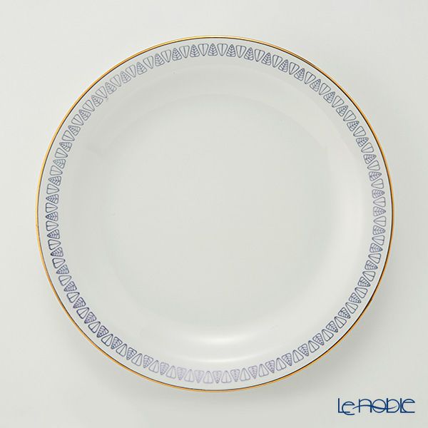 【1点限り】北欧ヴィンテージ ロールストランド（RORSTRAND） プレート 21cm 05