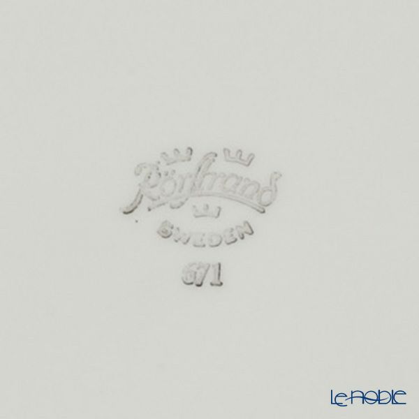 【1点限り】北欧ヴィンテージ ロールストランド（RORSTRAND） プレート 21cm 05