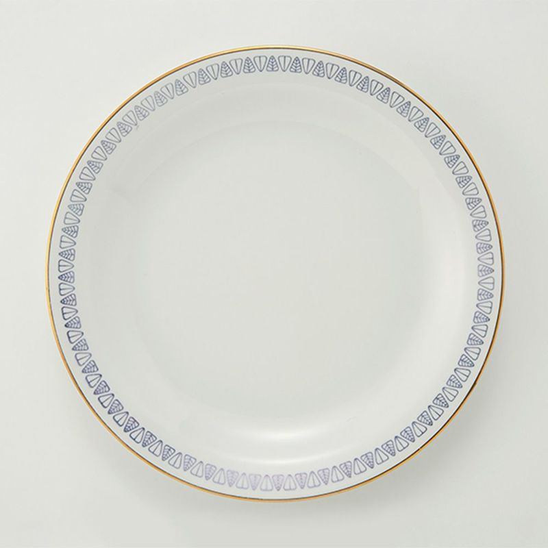 【1点限り】北欧ヴィンテージ ロールストランド（RORSTRAND） プレート 21cm 05