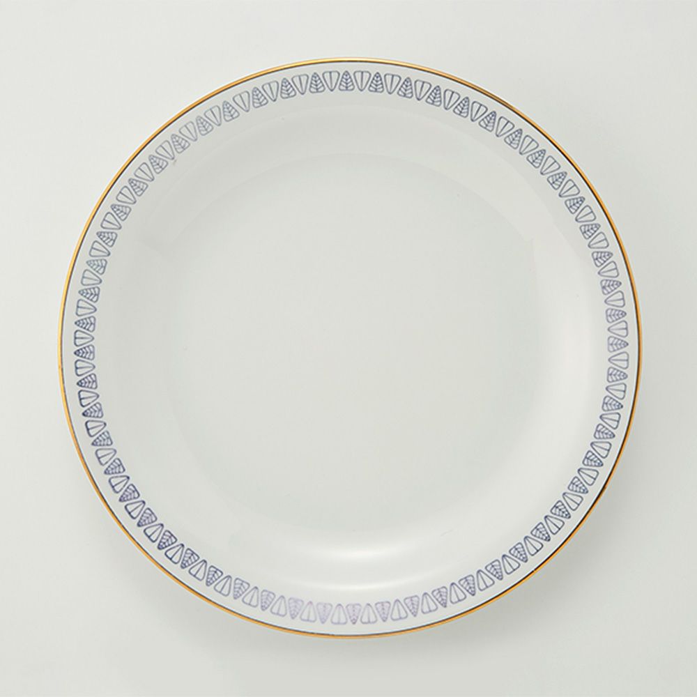 【1点限り】北欧ヴィンテージ ロールストランド（RORSTRAND） プレート 21cm 05