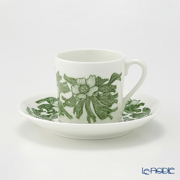 【1点限り】北欧ヴィンテージ グスタフスベリ（GUSTAVSBERG） ポーリン／Paulin コーヒーカップ＆ソーサー