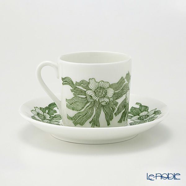 【1点限り】北欧ヴィンテージ グスタフスベリ（GUSTAVSBERG） ポーリン／Paulin コーヒーカップ＆ソーサー