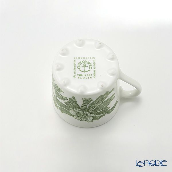 【1点限り】北欧ヴィンテージ グスタフスベリ（GUSTAVSBERG） ポーリン／Paulin コーヒーカップ＆ソーサー