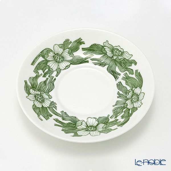 【1点限り】北欧ヴィンテージ グスタフスベリ（GUSTAVSBERG） ポーリン／Paulin コーヒーカップ＆ソーサー