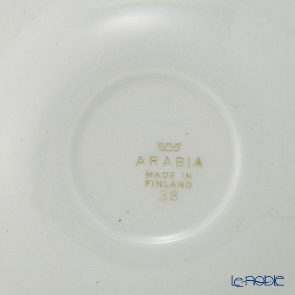 【1点限り】北欧ヴィンテージ アラビア（ARABIA） ヒヨコ ディーププレート 11cm 01