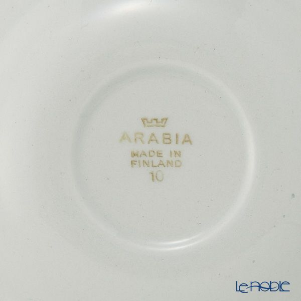 【1点限り】北欧ヴィンテージ アラビア（ARABIA） ヒヨコ ディーププレート 11cm 02