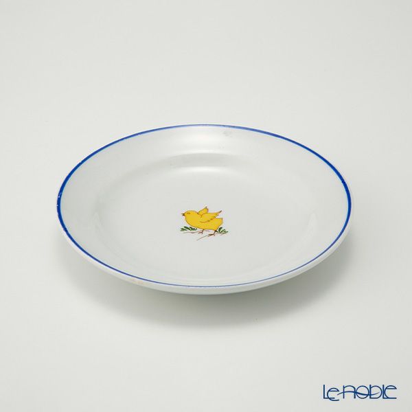 【1点限り】北欧ヴィンテージ アラビア（ARABIA） ヒヨコ プレート 11cm 01