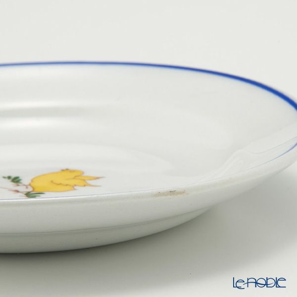 【1点限り】北欧ヴィンテージ アラビア（ARABIA） ヒヨコ プレート 11cm 02