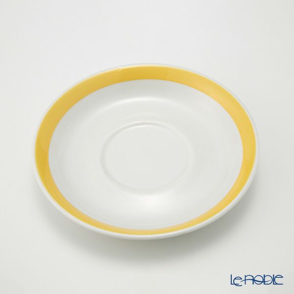 【1点限り】北欧ヴィンテージ アラビア（ARABIA） アイタ／Aita ステンシルシリーズ コーヒーカップ＆ソーサー 01