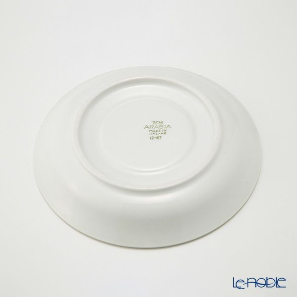 【1点限り】北欧ヴィンテージ アラビア（ARABIA） アイタ／Aita ステンシルシリーズ コーヒーカップ＆ソーサー 01