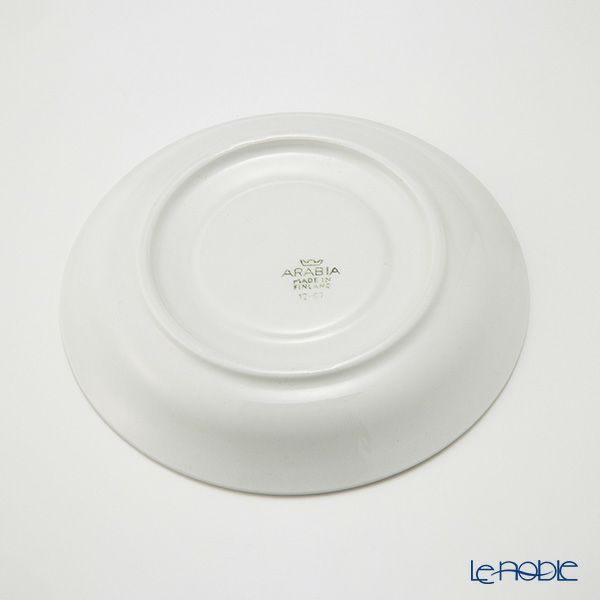 【1点限り】北欧ヴィンテージ アラビア（ARABIA） アイタ／Aita ステンシルシリーズ コーヒーカップ＆ソーサー 02