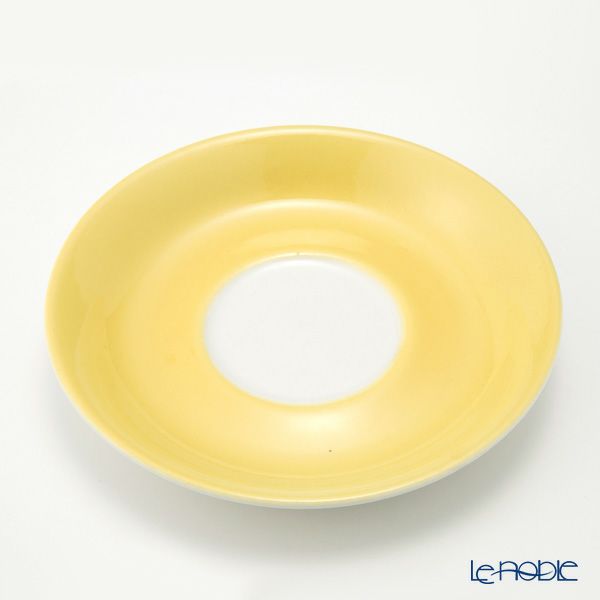 【1点限り】北欧ヴィンテージ アラビア（ARABIA） レティッカ／Retikka ステンシルシリーズ コーヒーカップ＆ソーサー 01