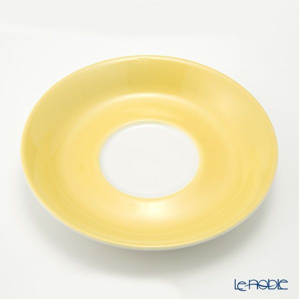 【1点限り】北欧ヴィンテージ アラビア（ARABIA） レティッカ／Retikka ステンシルシリーズ コーヒーカップ＆ソーサー 02