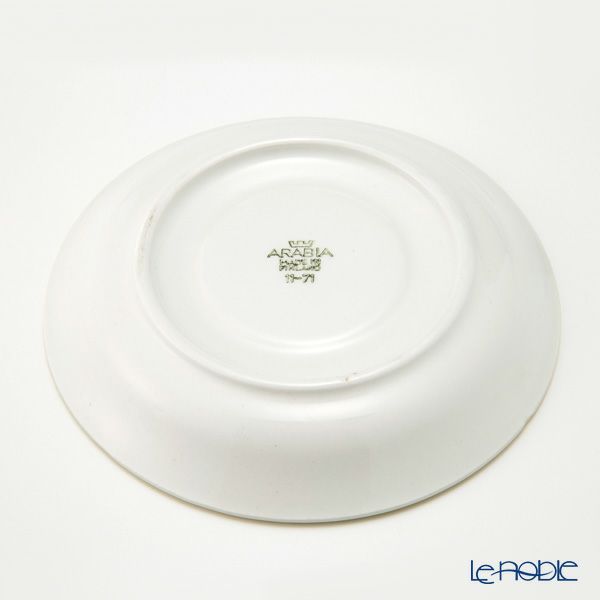 【1点限り】北欧ヴィンテージ アラビア（ARABIA） レティッカ／Retikka ステンシルシリーズ コーヒーカップ＆ソーサー 02