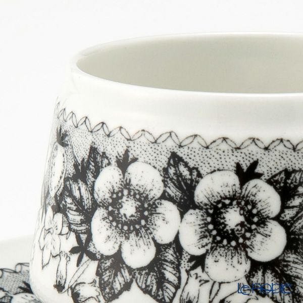 【1点限り】北欧ヴィンテージ アラビア（ARABIA） タルヴィッキ／Talvikki コーヒーカップ＆ソーサー