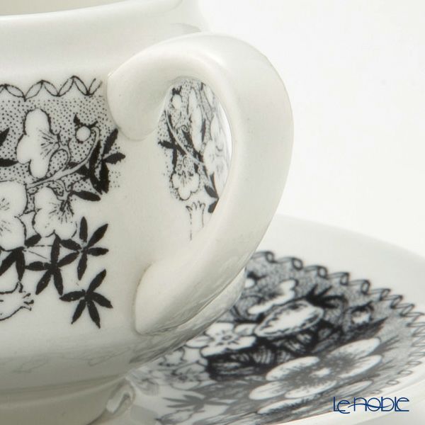 【1点限り】北欧ヴィンテージ アラビア（ARABIA） タルヴィッキ／Talvikki コーヒーカップ＆ソーサー