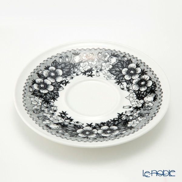 【1点限り】北欧ヴィンテージ アラビア（ARABIA） タルヴィッキ／Talvikki コーヒーカップ＆ソーサー