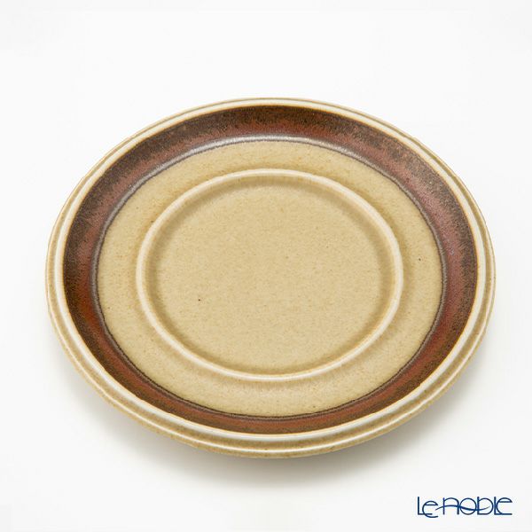 【1点限り】北欧ヴィンテージ アラビア（ARABIA） トゥントゥリ／Tunturi トリオセット ティーカップ＆ソーサー 03