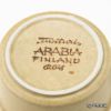【1点限り】北欧ヴィンテージ アラビア（ARABIA） トゥントゥリ／Tunturi トリオセット ティーカップ＆ソーサー 04
