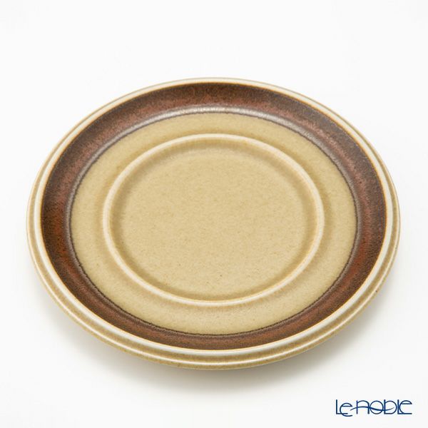 【1点限り】北欧ヴィンテージ アラビア（ARABIA） トゥントゥリ／Tunturi トリオセット ティーカップ＆ソーサー 04