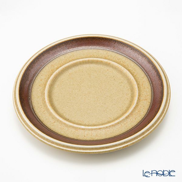 【1点限り】北欧ヴィンテージ アラビア（ARABIA） トゥントゥリ／Tunturi トリオセット ティーカップ＆ソーサー 05