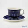 【1点限り】北欧ヴィンテージ アラビア（ARABIA） バレンシア／Valencia コーヒーカップ＆ソーサー 01