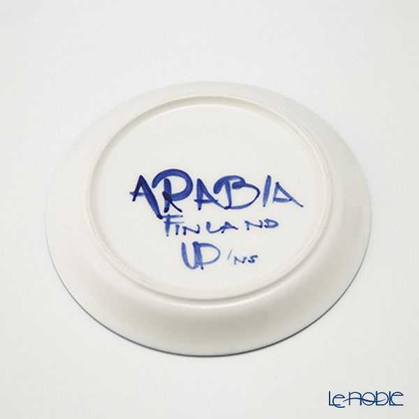 【1点限り】北欧ヴィンテージ アラビア（ARABIA） バレンシア／Valencia コーヒーカップ＆ソーサー 01