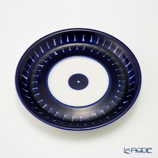 【1点限り】北欧ヴィンテージ アラビア（ARABIA） バレンシア／Valencia コーヒーカップ＆ソーサー 02