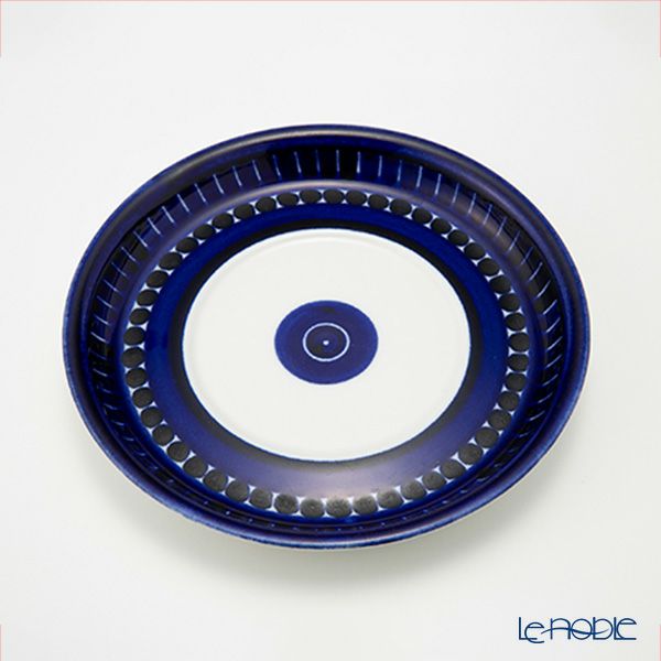 【1点限り】北欧ヴィンテージ アラビア（ARABIA） バレンシア／Valencia ティーカップ＆ソーサー 01