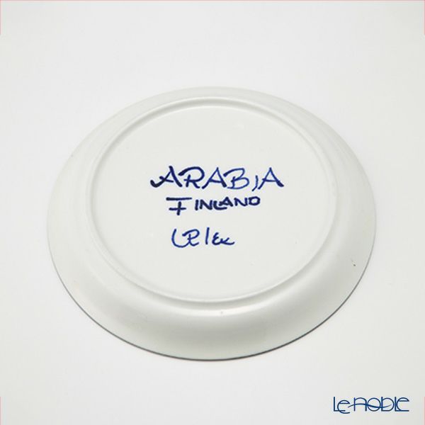 【1点限り】北欧ヴィンテージ アラビア（ARABIA） バレンシア／Valencia ティーカップ＆ソーサー 01