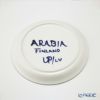 【1点限り】北欧ヴィンテージ アラビア（ARABIA） バレンシア／Valencia ティーカップ＆ソーサー 02
