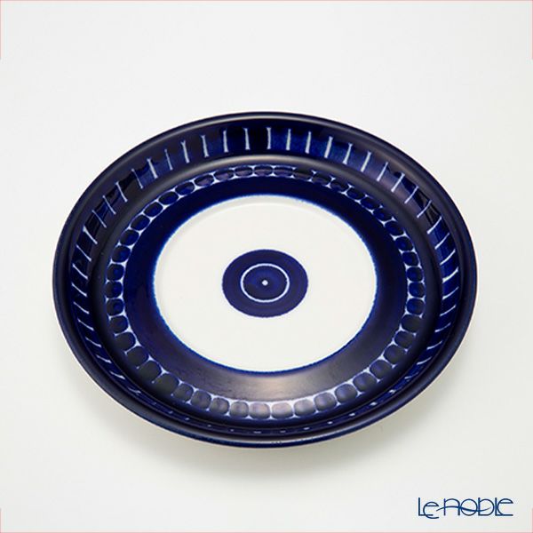 【1点限り】北欧ヴィンテージ アラビア（ARABIA） バレンシア／Valencia ティーカップ＆ソーサー 03