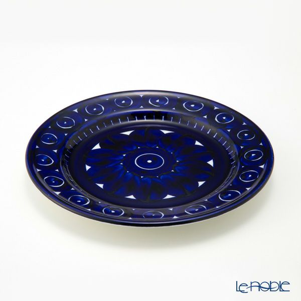 【1点限り】北欧ヴィンテージ アラビア（ARABIA） バレンシア／Valencia プレート 01