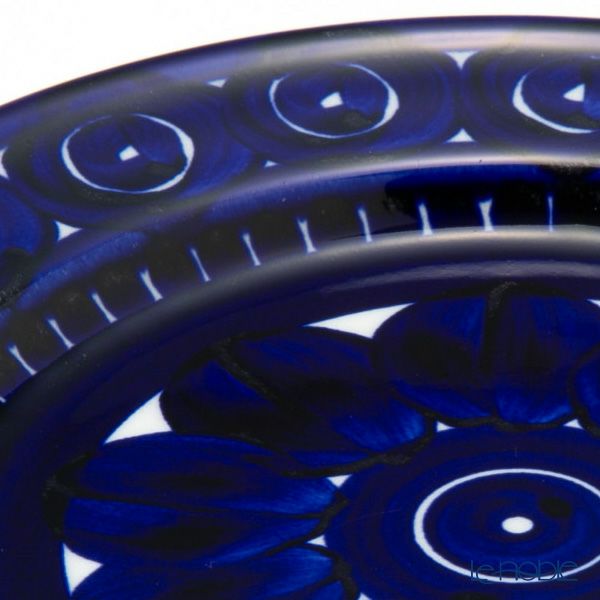 【1点限り】北欧ヴィンテージ アラビア（ARABIA） バレンシア／Valencia プレート 01