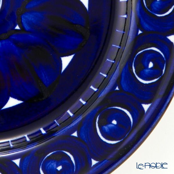 【1点限り】北欧ヴィンテージ アラビア（ARABIA） バレンシア／Valencia プレート 01