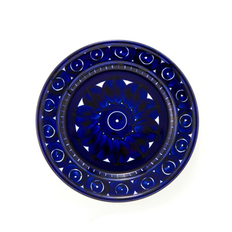 【1点限り】北欧ヴィンテージ アラビア（ARABIA） バレンシア／Valencia プレート 01