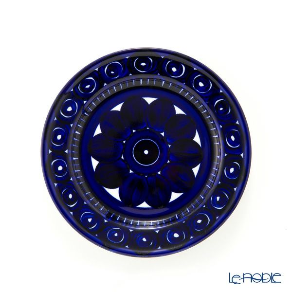 【1点限り】北欧ヴィンテージ アラビア（ARABIA） バレンシア／Valencia プレート 02