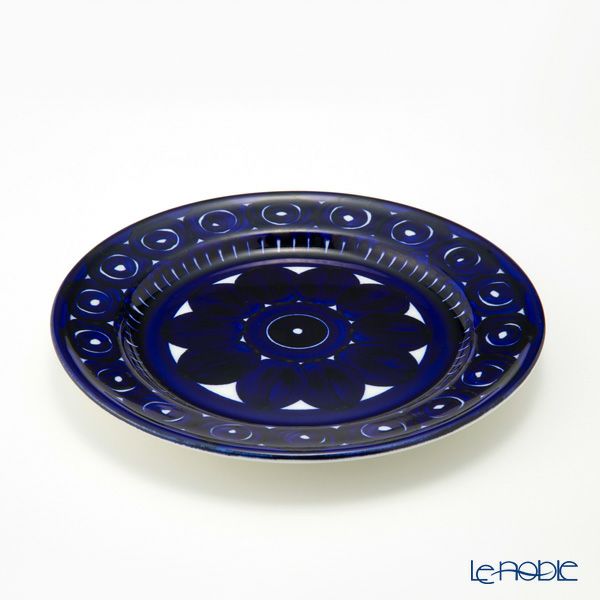 【1点限り】北欧ヴィンテージ アラビア（ARABIA） バレンシア／Valencia プレート 02