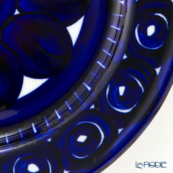 【1点限り】北欧ヴィンテージ アラビア（ARABIA） バレンシア／Valencia プレート 02