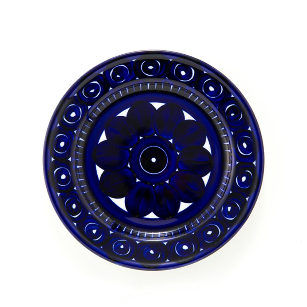 【1点限り】北欧ヴィンテージ アラビア（ARABIA） バレンシア／Valencia プレート 02