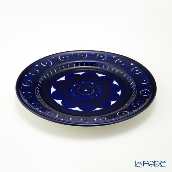 【1点限り】北欧ヴィンテージ アラビア（ARABIA） バレンシア／Valencia プレート 03