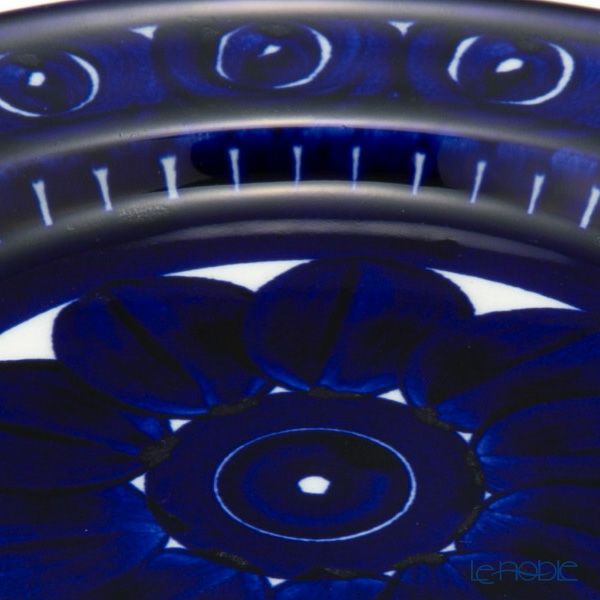 【1点限り】北欧ヴィンテージ アラビア（ARABIA） バレンシア／Valencia プレート 03