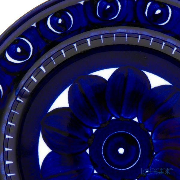 【1点限り】北欧ヴィンテージ アラビア（ARABIA） バレンシア／Valencia プレート 03