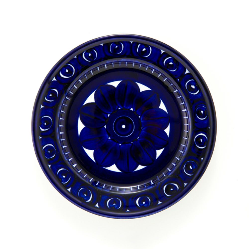 【1点限り】北欧ヴィンテージ アラビア（ARABIA） バレンシア／Valencia プレート 03