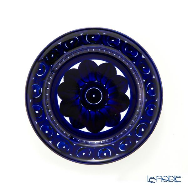 【1点限り】北欧ヴィンテージ アラビア（ARABIA） バレンシア／Valencia プレート 04