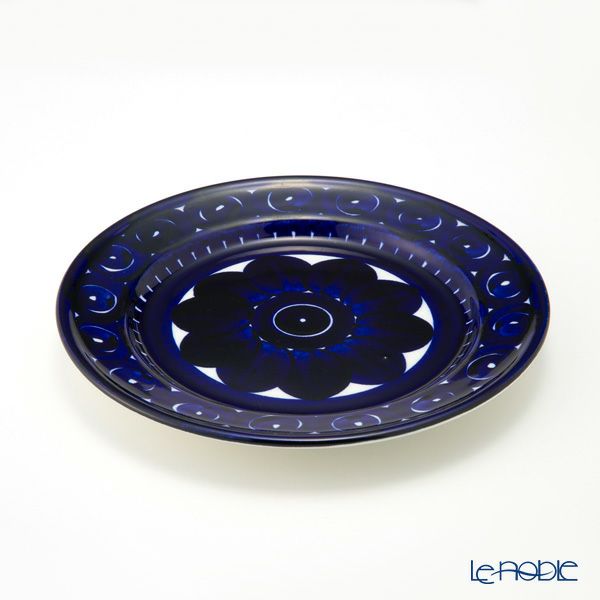 【1点限り】北欧ヴィンテージ アラビア（ARABIA） バレンシア／Valencia プレート 04