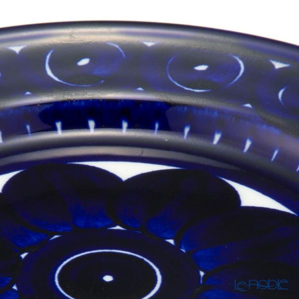 【1点限り】北欧ヴィンテージ アラビア（ARABIA） バレンシア／Valencia プレート 04