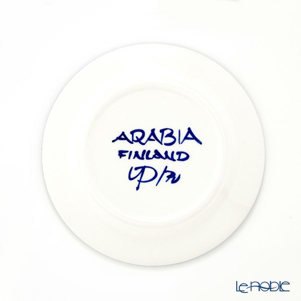 【1点限り】北欧ヴィンテージ アラビア（ARABIA） バレンシア／Valencia プレート 04