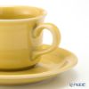 【1点限り】北欧ヴィンテージ アラビア（ARABIA） コーヒーカップ＆ソーサー イエロー 01